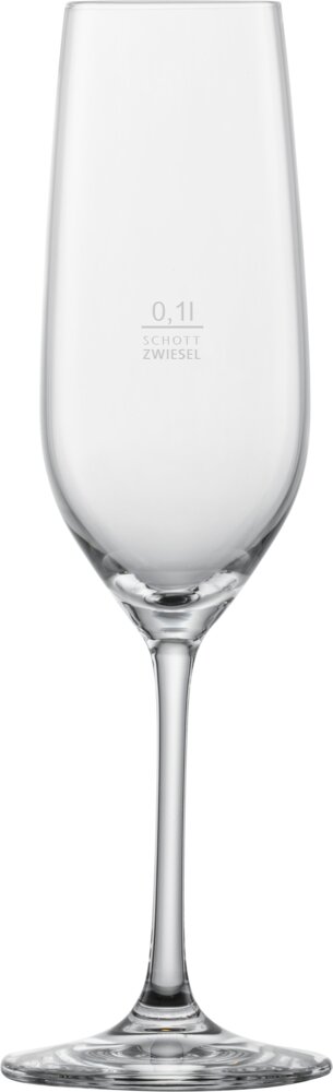 Schott Zwiesel Sektkelch Vina 7 0,1 L /-/ CE mit MP