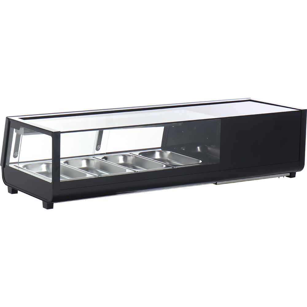 KBS Belegstation Sushi 1210 für 4x GN 1/3