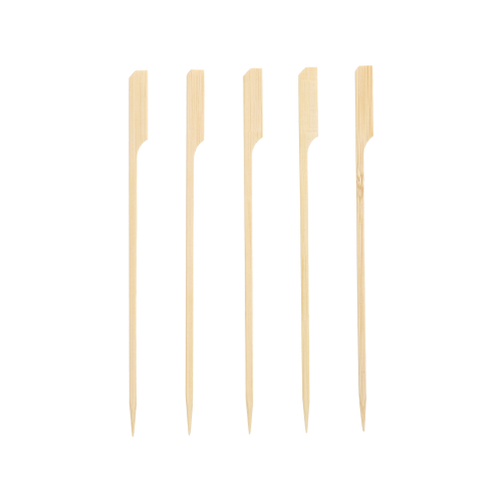 Papstar Fingerfood - Spieße "pure" 18 cm "Golf"