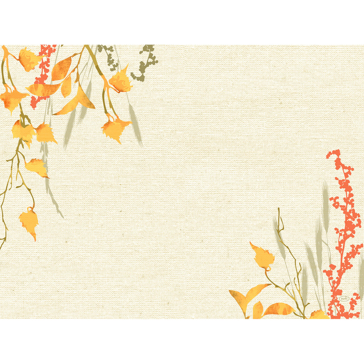 Duni Tischsets 31 x 40 cm Fall Beauty