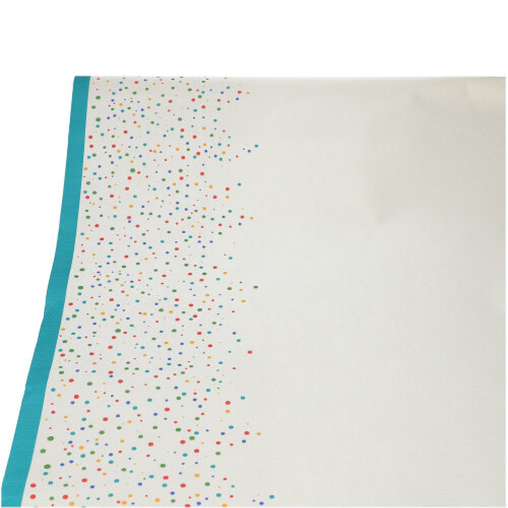 Papstar Tischdecke, Papier 3 m x 1,2 m "Superhero"