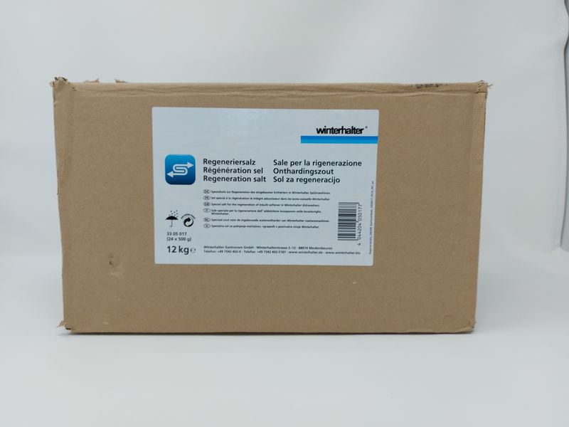 Winterhalter Regeneriersalz fein