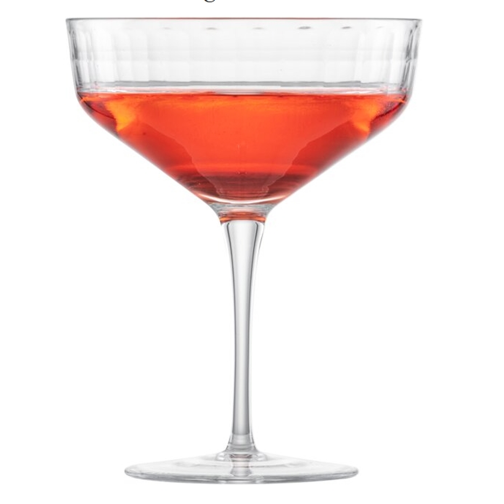 ZwieselGlas Handmade Cocktailschale groß Hommage Carat 87