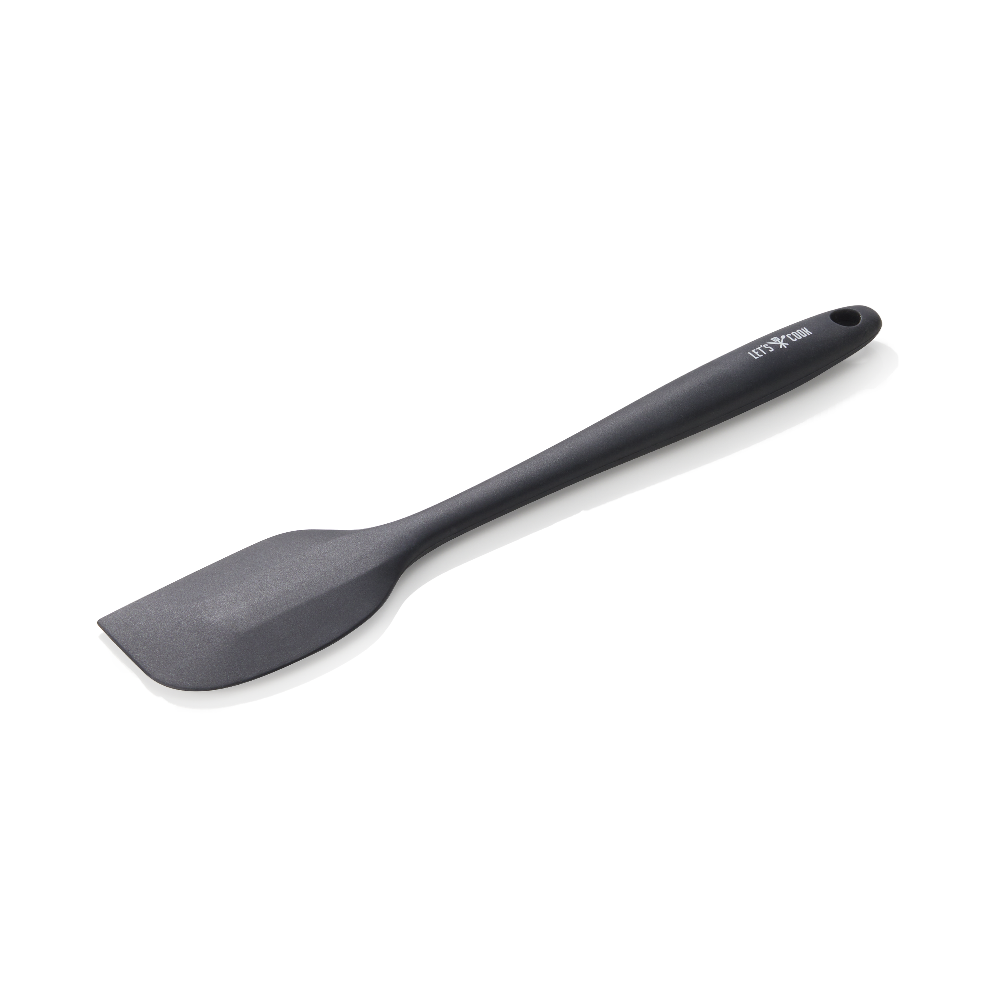 WAS Teigspatel, 27 cm, Silikon