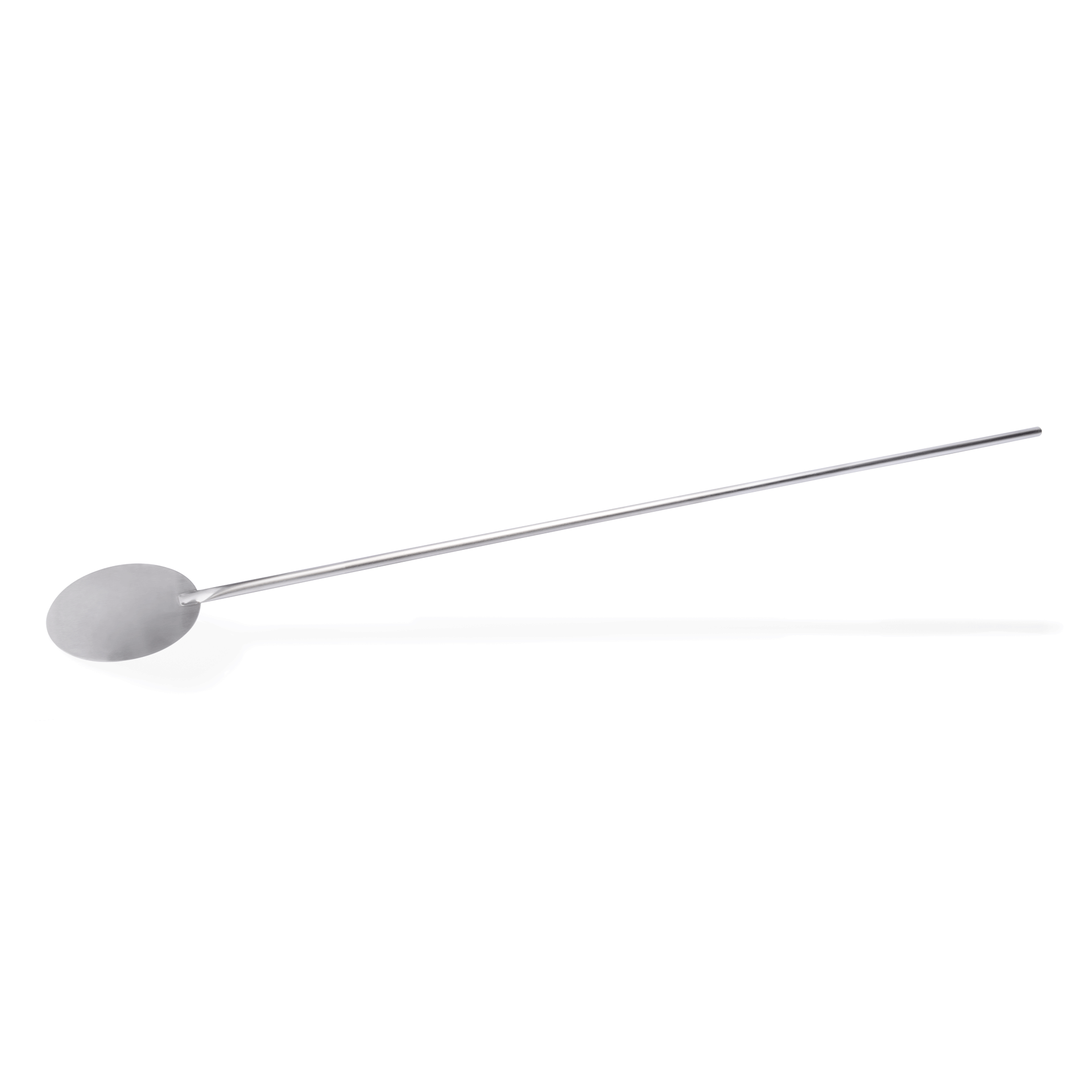 WAS Pizzaschaufel, 80 cm, Schaufel, Ø 20 cm, Chromnickelstahl