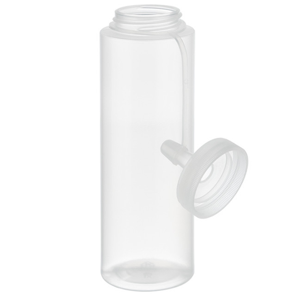 APS Quetschflasche, 6er Set Ø 5 cm, H: 18 cm, 260 ml