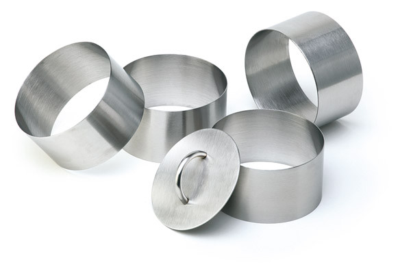 APS Schaumspeiseringe, 5er Set