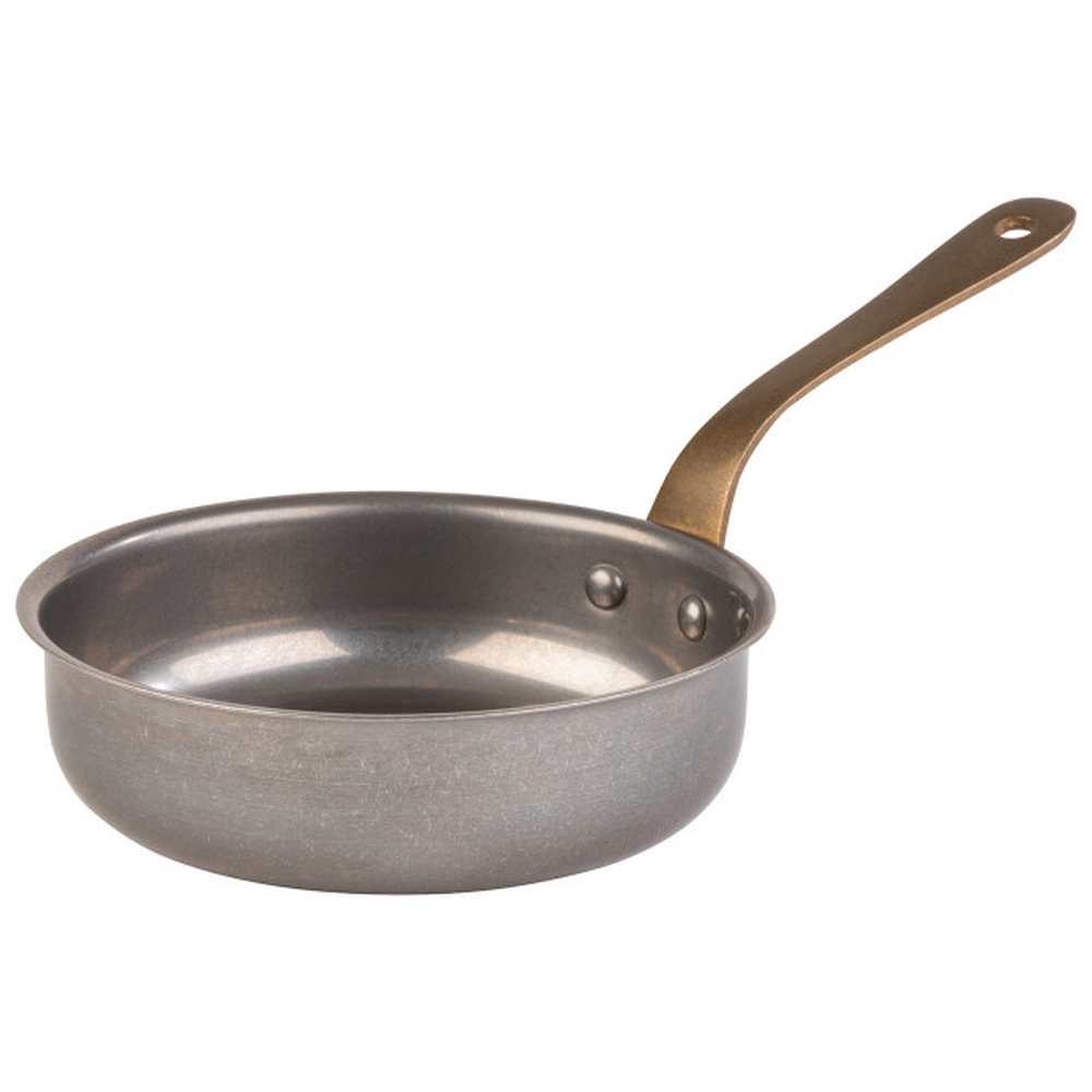 APS Stielkasserolle / Serviertopf Ø 14 cm, H: 4 cm