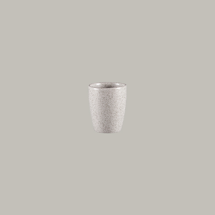 RAK Kaffeetasse ohne Henkel - clay  Serie: Ease Ø 7.3 cm / Ht. 9.2 cm / Cont. 23