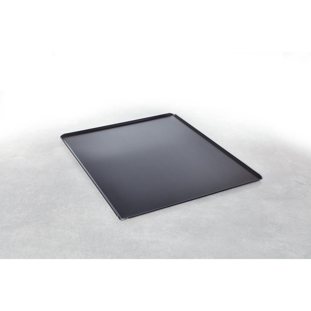 Rational Brat- und Backblech GN 2/1, ungelocht (650 x 530 mm)
