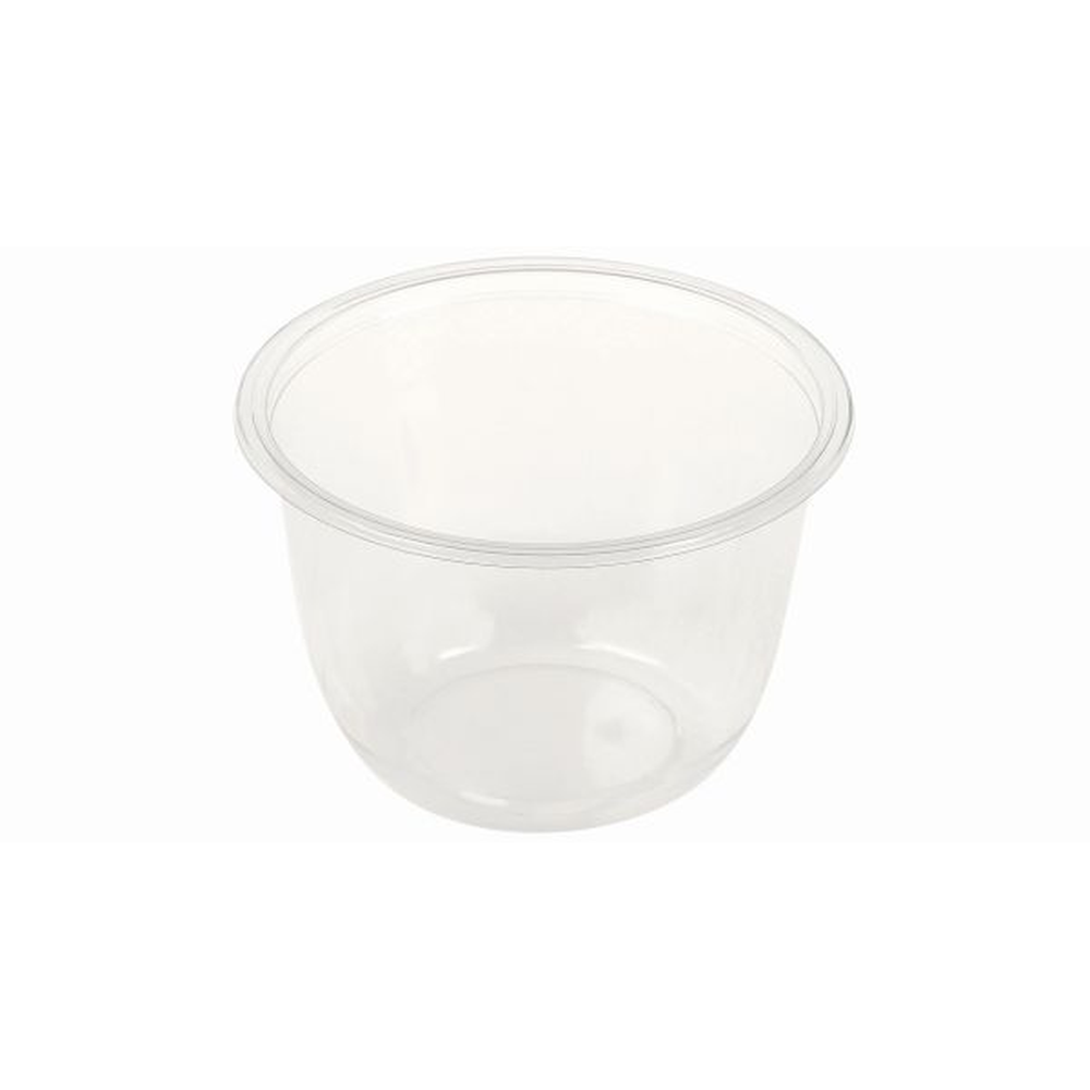 Pacovis Dessert- Früchtebecher, PLA, 500ml, Ø121 x 77mm,