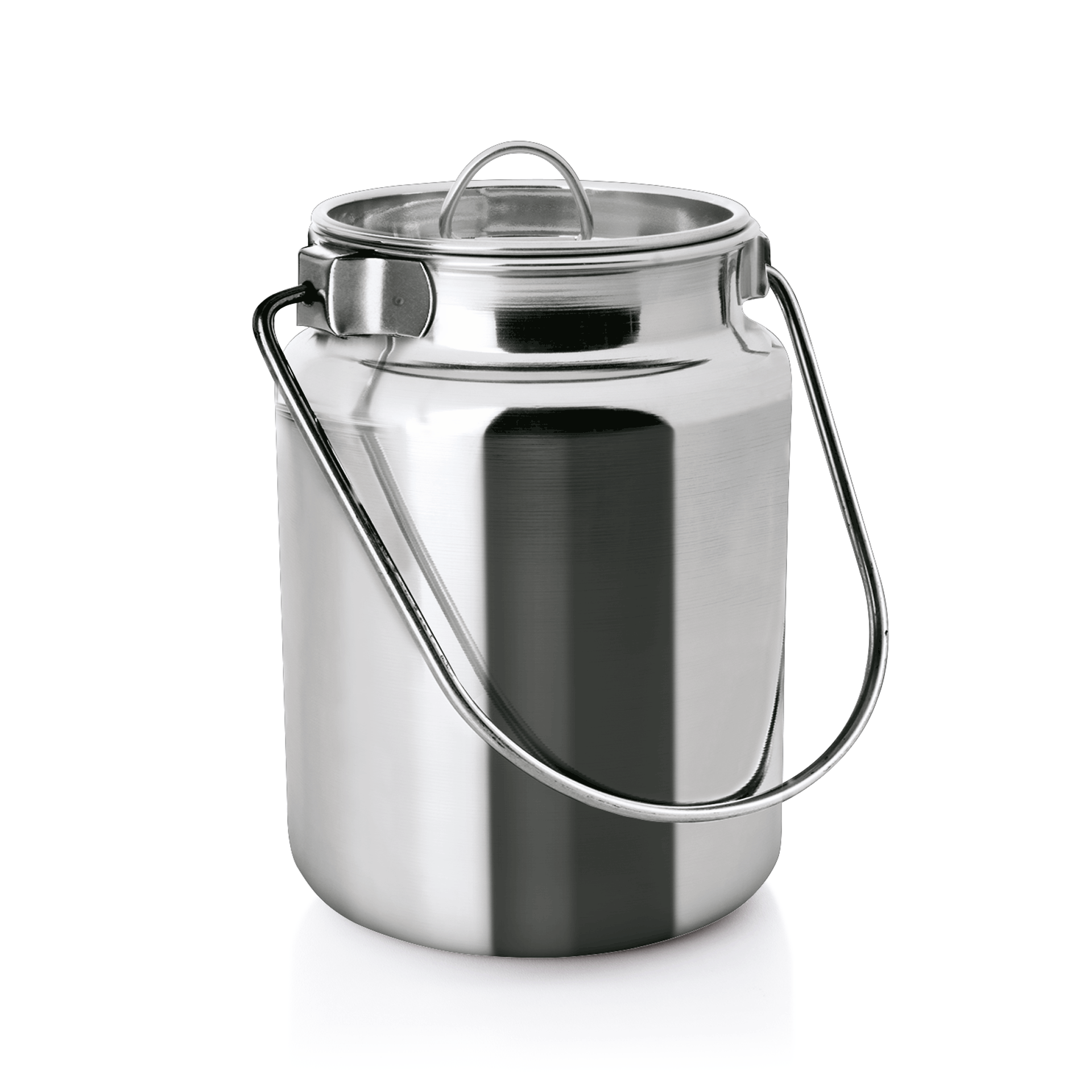 WAS Transportkanne, 3 ltr., Chromnickelstahl