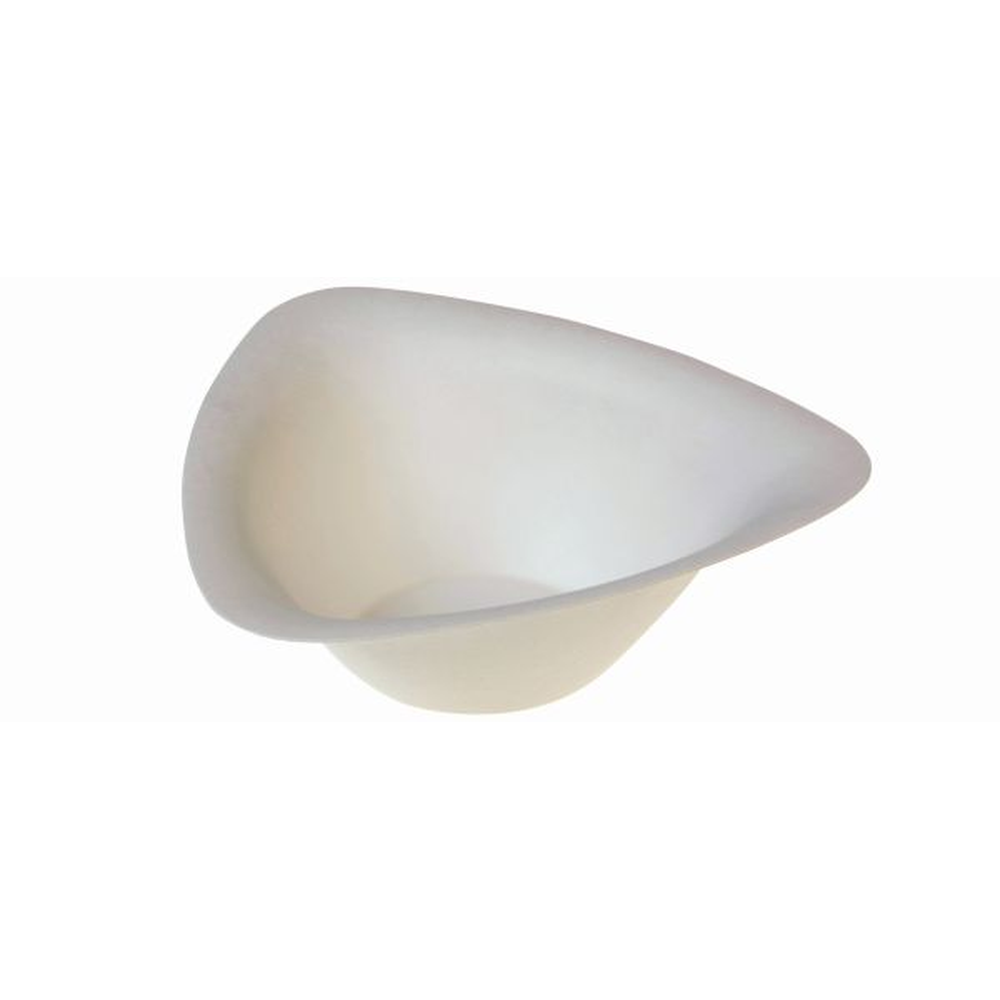 Pacovis TRIGON Bowle 600ml, 211x204x66mm, naturesse
