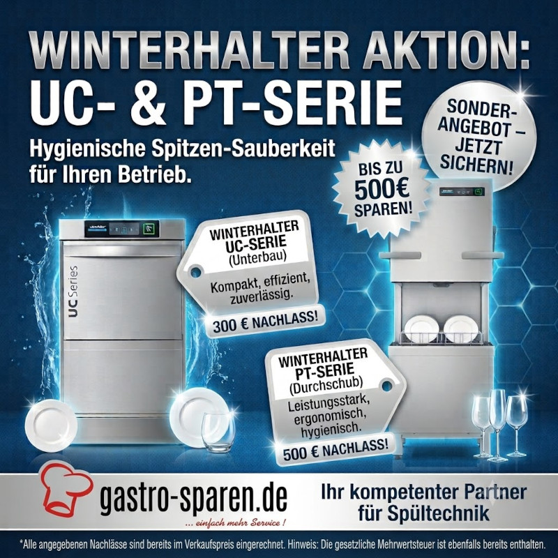 Geschirrspüler, Spülmaschine, Stahl, Silber, PT-Serie
