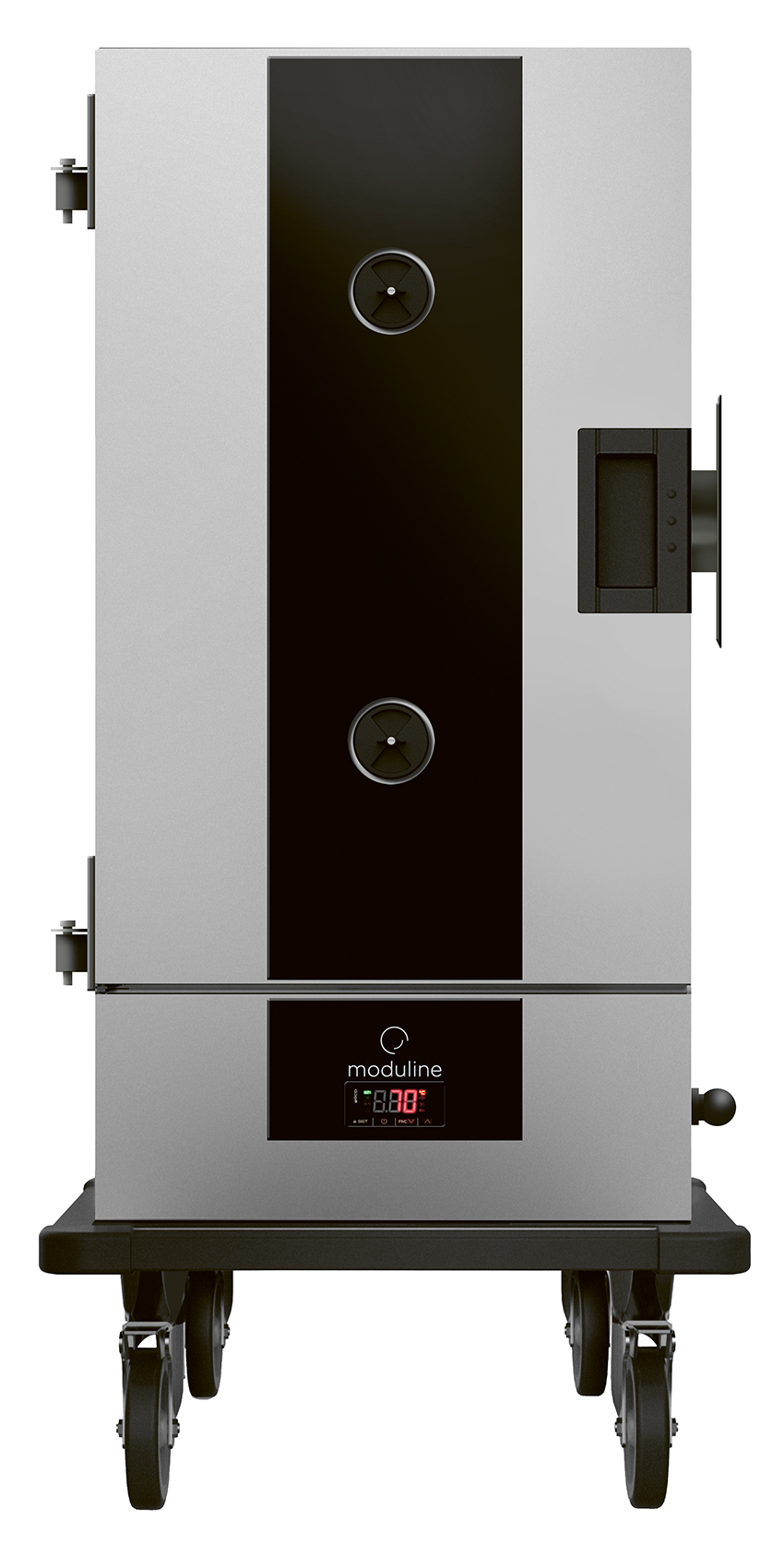 Nordcap Warmhalteschrank HHA 101 EV