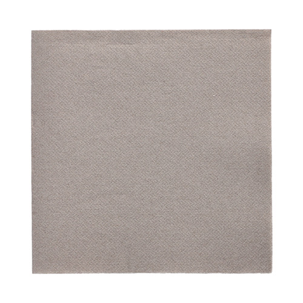 Papstar Servietten "DAILY Collection" 1/4-Falz 32 cm x 32 cm grau