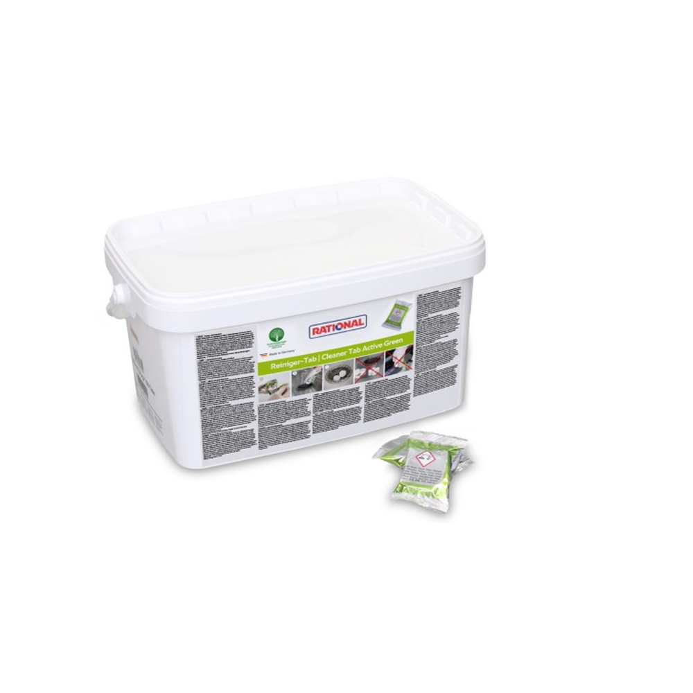 Rational Reiniger Tabs Active Green 150 Stück