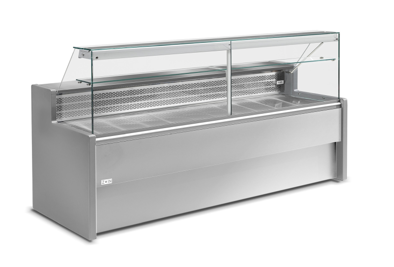 KBS Kühltheke Torin 150 S mit stiller Kühlung