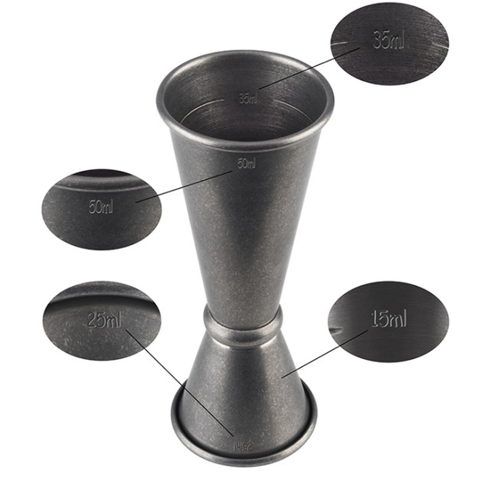 APS Barmaß Ø 4 cm, H: 11 cm