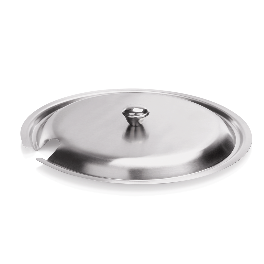 WAS Deckel für Terrine 1477 300, Chromnickelstahl