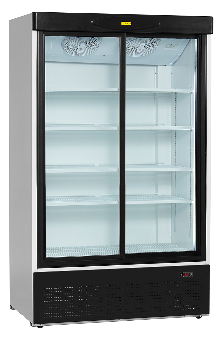 Nordcap Gewerbekühlschrank KU 1200 G-SD
