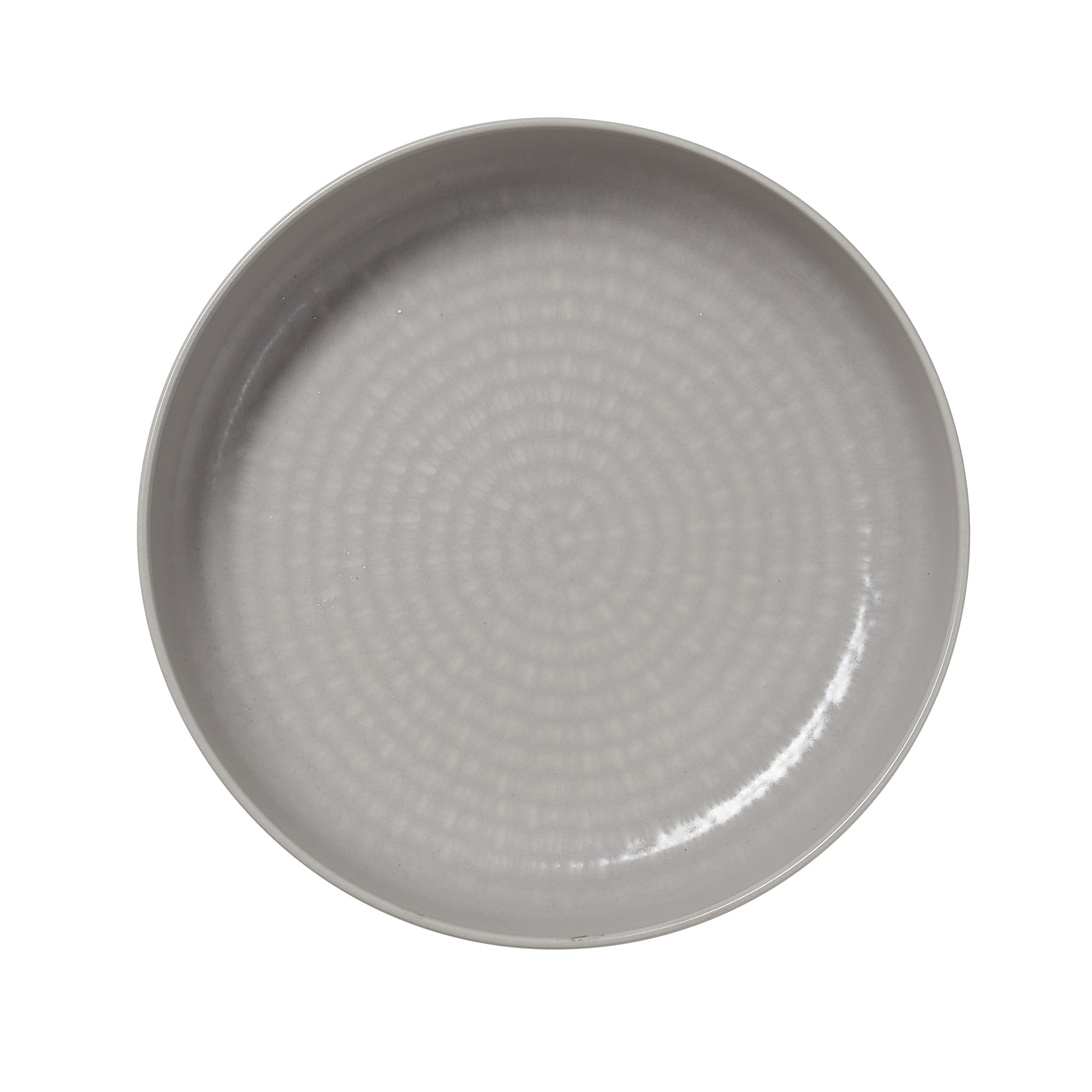 WAS Schale Set NOVA GRAPHITE, tief, Ø 20 cm, 1,0 ltr., Set á 6 Stück, graphite, 