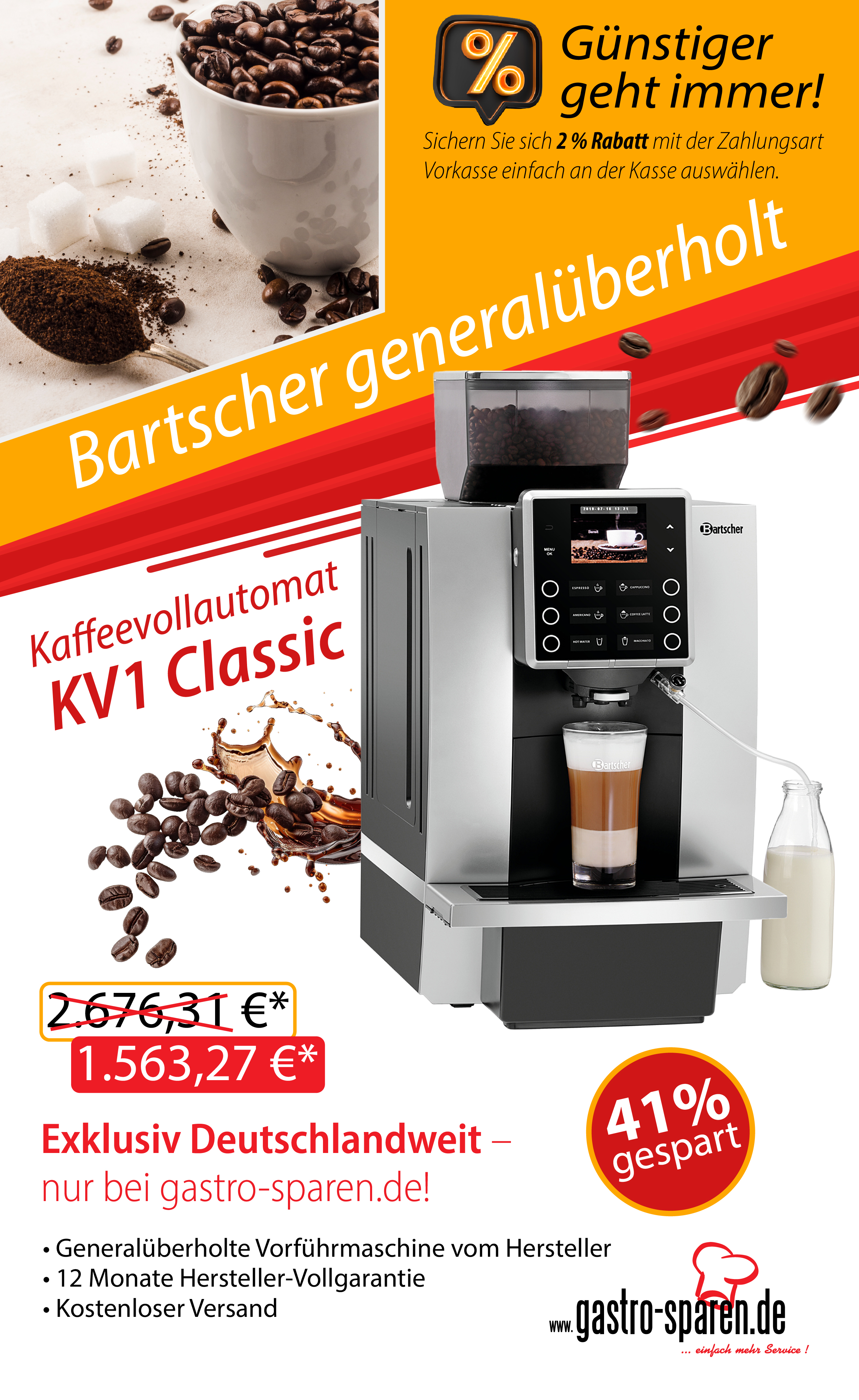 Pokal, Werbung, Plakat