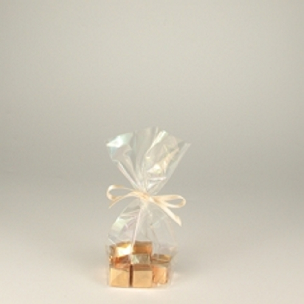 Papstar Bodenbeutel, PP 16 cm x 9,5 cm x 4 cm transparent