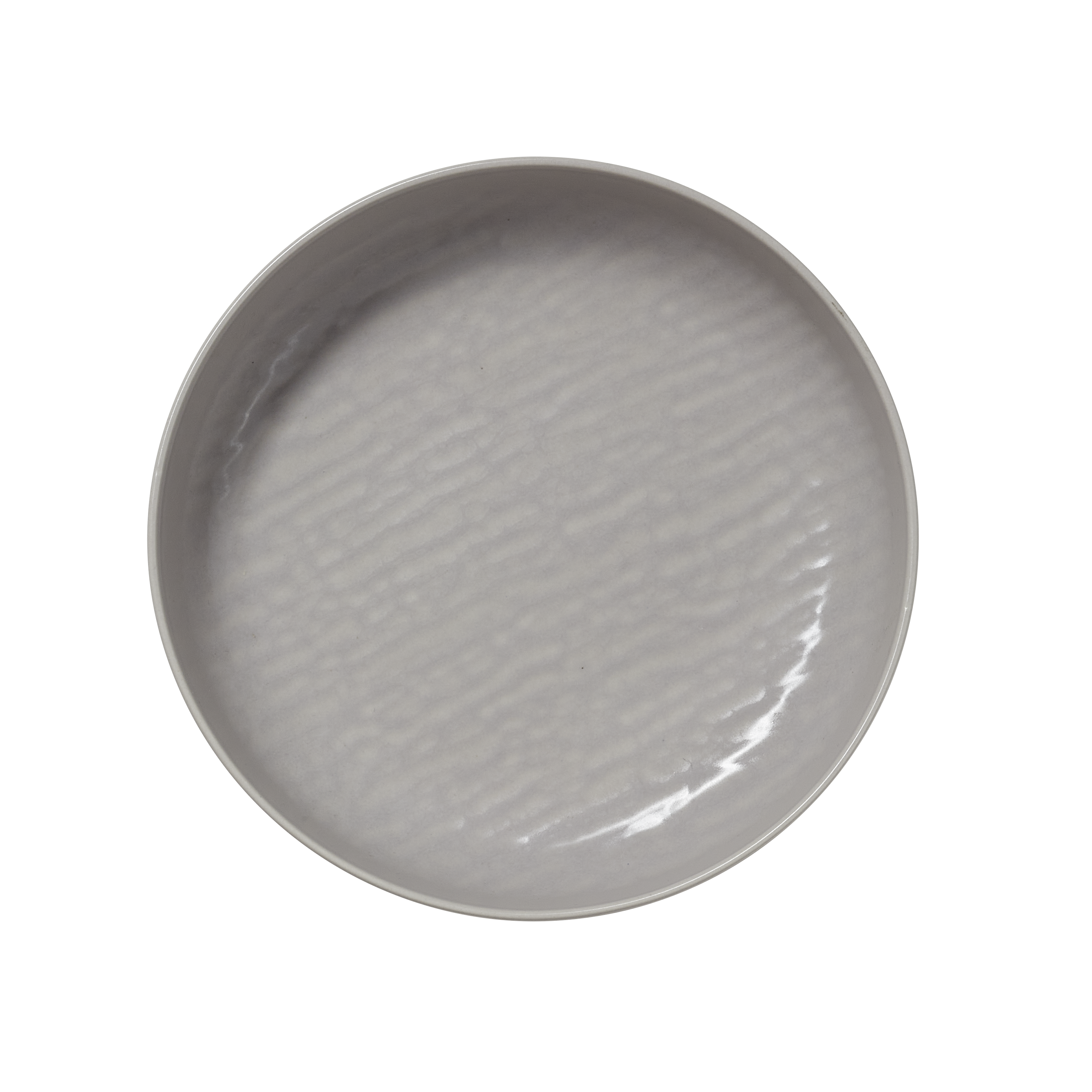 WAS Schale Set NOVA CLOUD, tief, Ø 20 cm, 1,0 ltr., Set á 6 Stück, cloud, Porzel