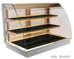 Nordcap Einbauwärmevitrine WT O-3/1-87