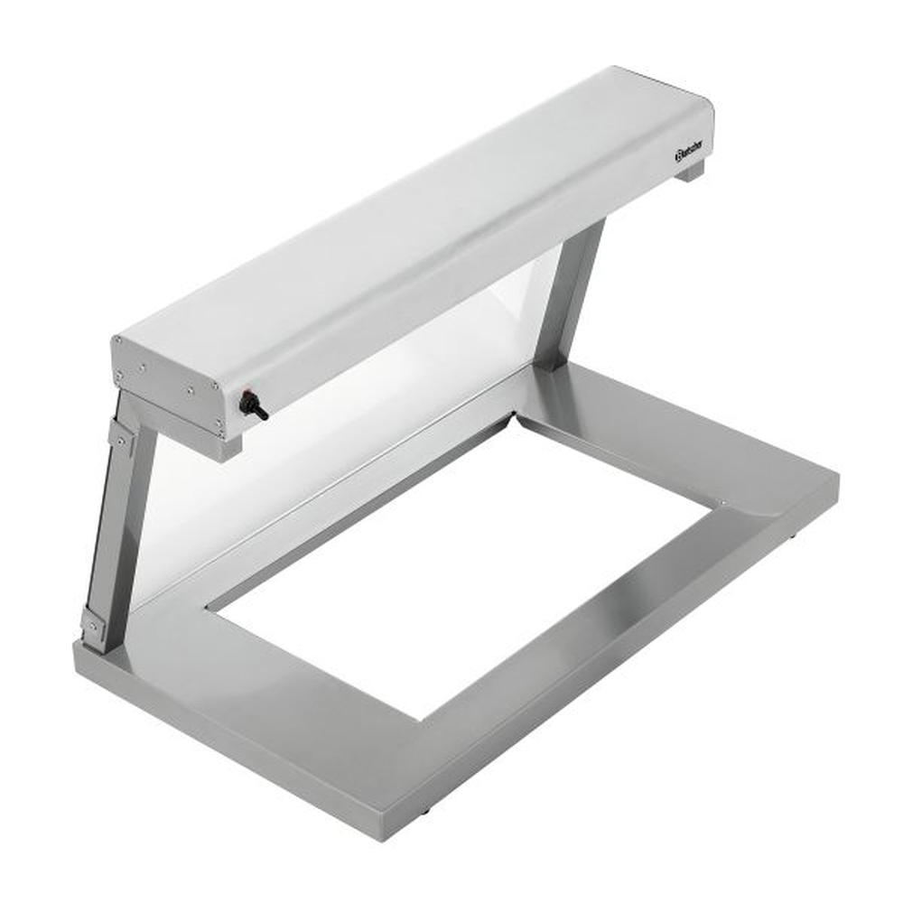 Bartscher Wärmebrücke IHR650 1/1 GN