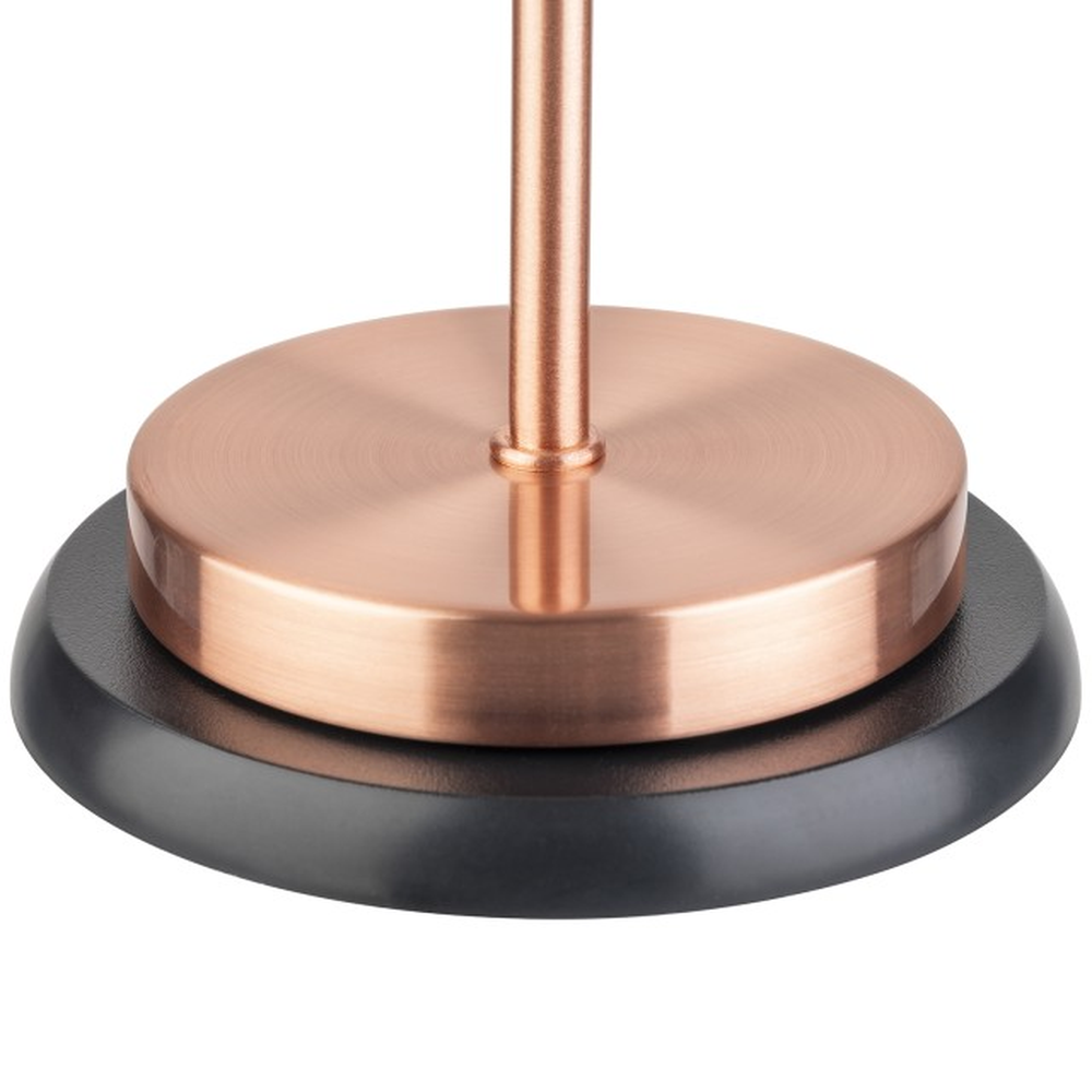 APS Tischleuchte -MERLE MINI- Ø 9 cm, H: 25 cm