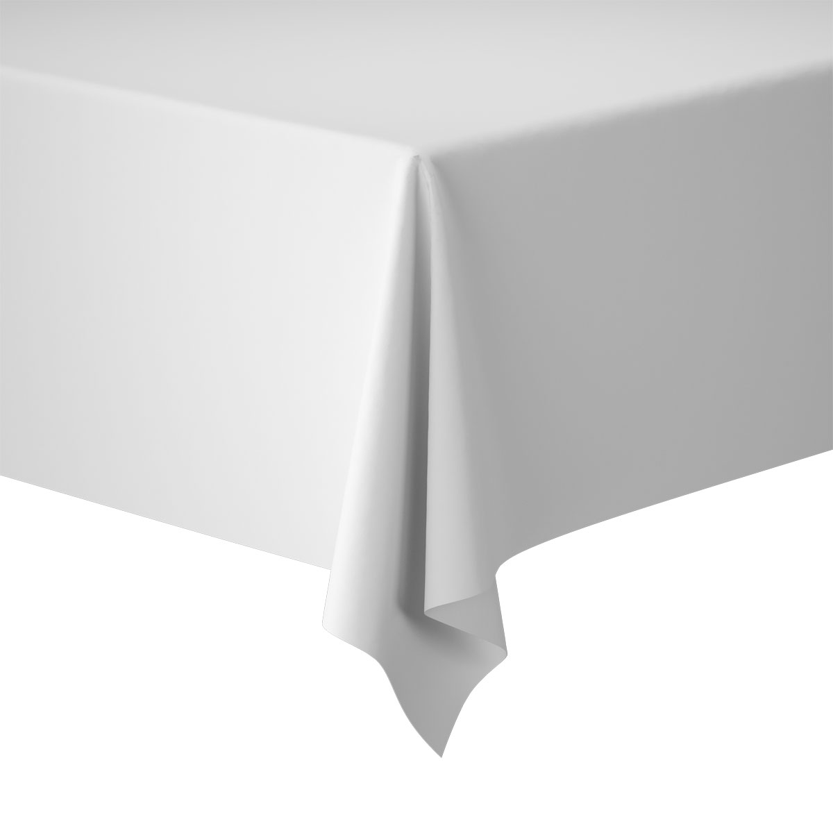 Duni Evolin-Tischdeckenrollen 1,20 m x 20 m weiß