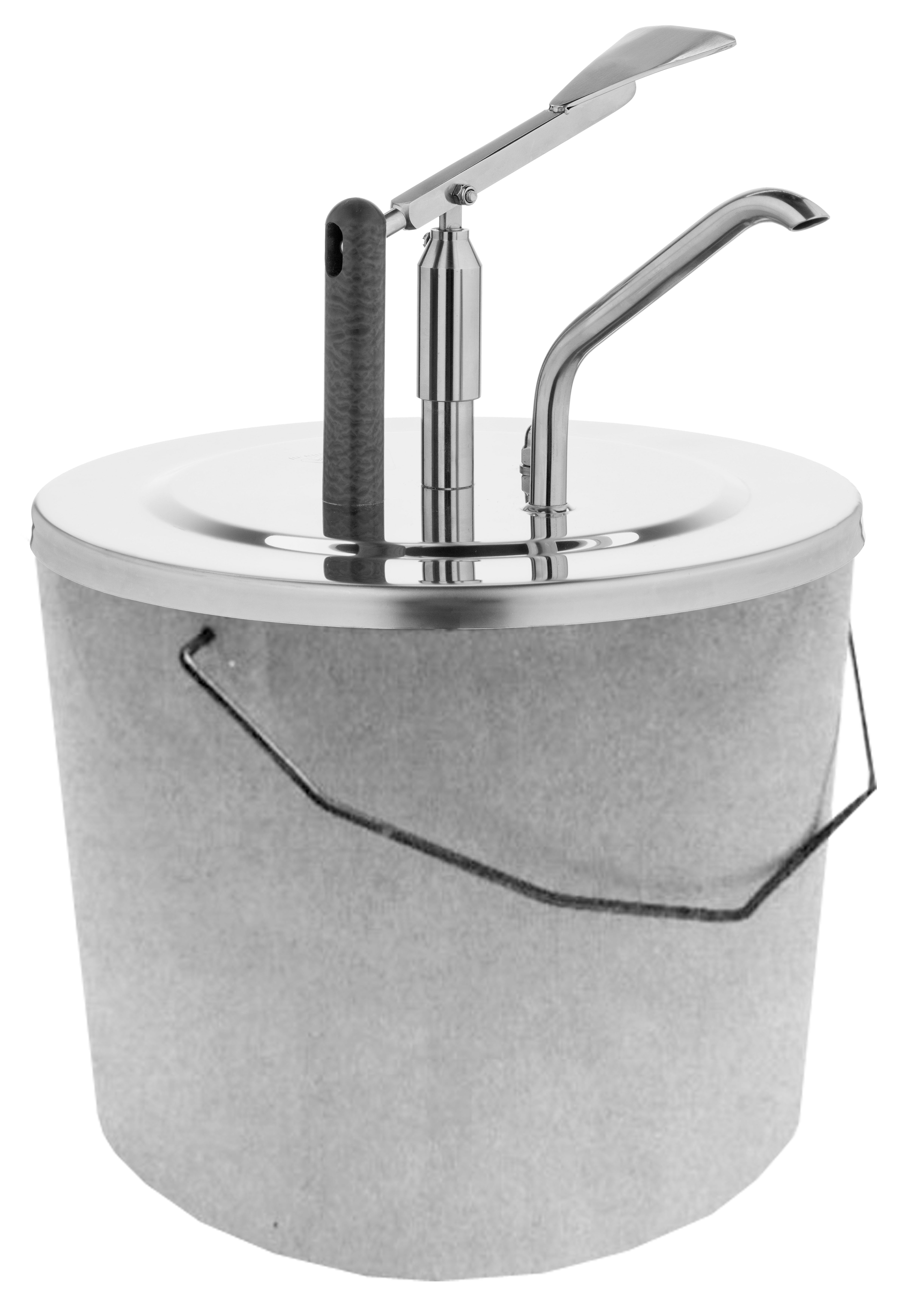 Neumärker Dispenser für 5-Liter-Eimer