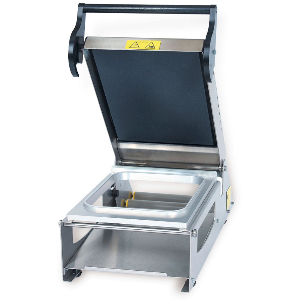 Duni Siegelmaschine DF15 – manuell inkl. 1 Kassette DF15?/?DF25