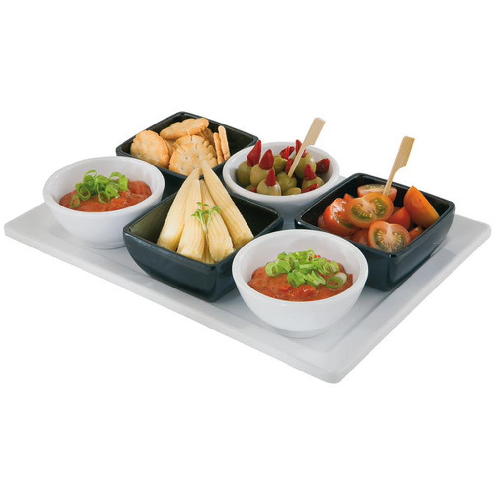 APS GN 1/2 Tablett -PURE- 32,5 x 26,5 cm, H: 3 cm
