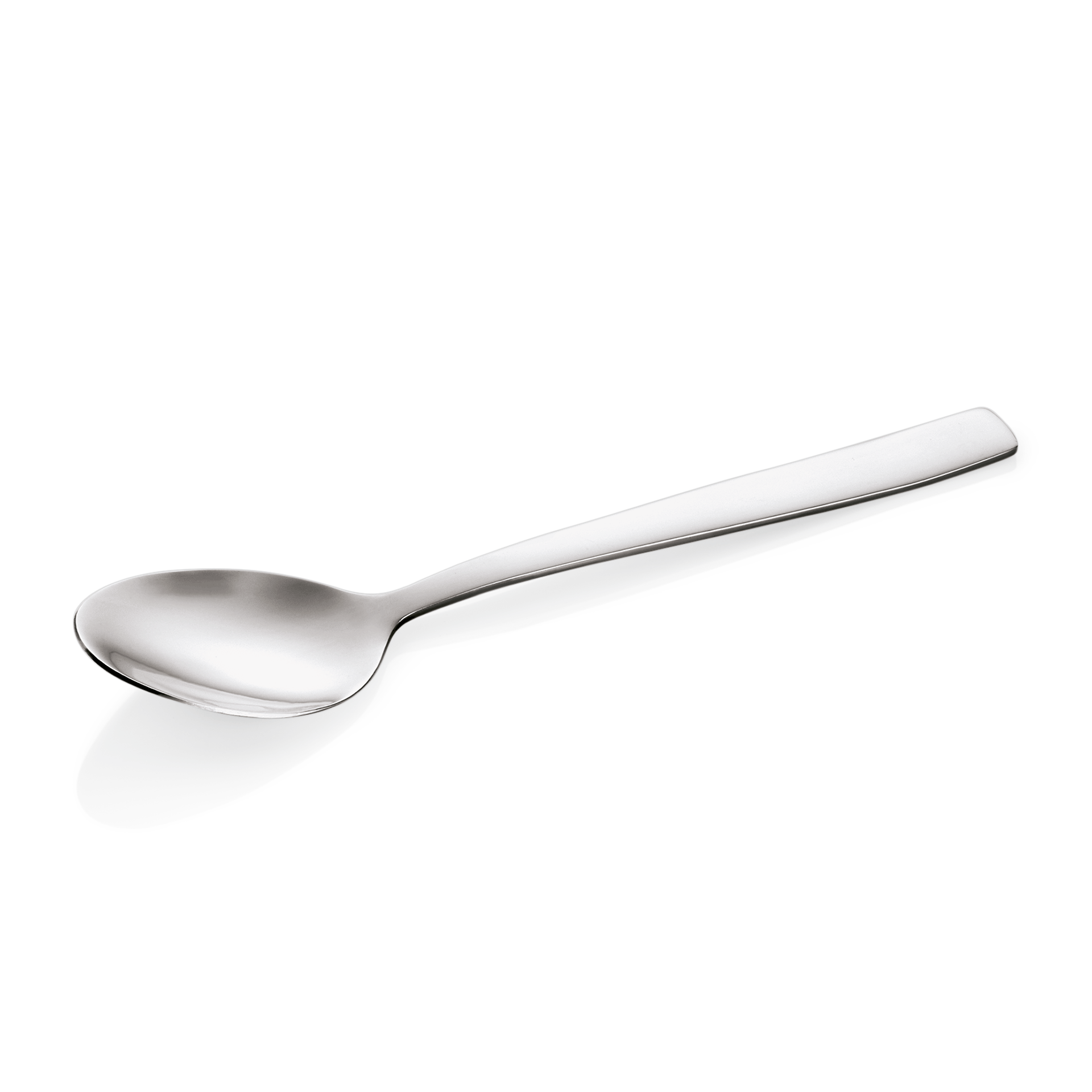 WAS Kaffeelöffel HAMBURG, 13,5 cm, Set á 12 Stück, Chromnickelstahl 18/10