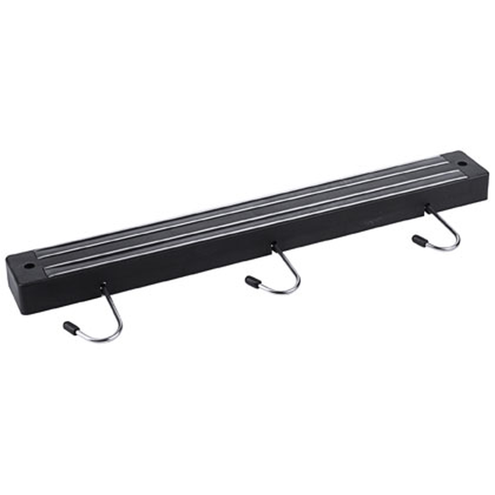 Contacto Magnet-Messerhalter 33 cm schwarz