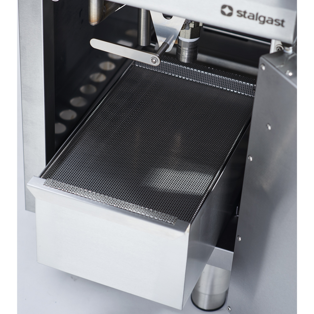 Stalgast Elektro-Fritteuse, Serie 700 ND - Einzelbecken, 15 kW