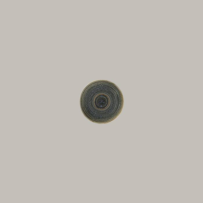 RAK Untere für Espressotasse - peridot  Serie: Spot Ø 12.5 cm / Ht. 2 cm