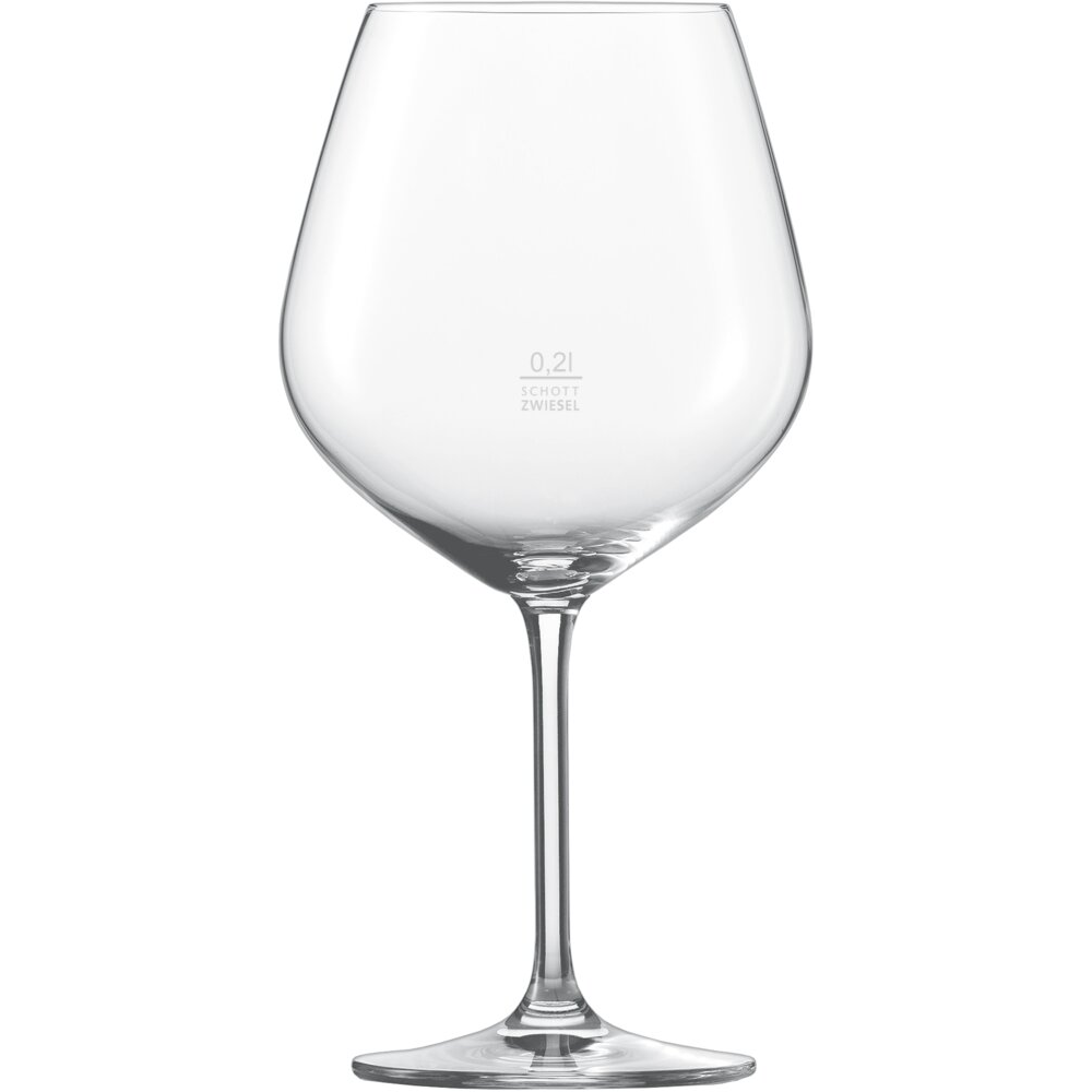 Schott Zwiesel Burgunderpokal Vina 140 0,2 L /-/ CE