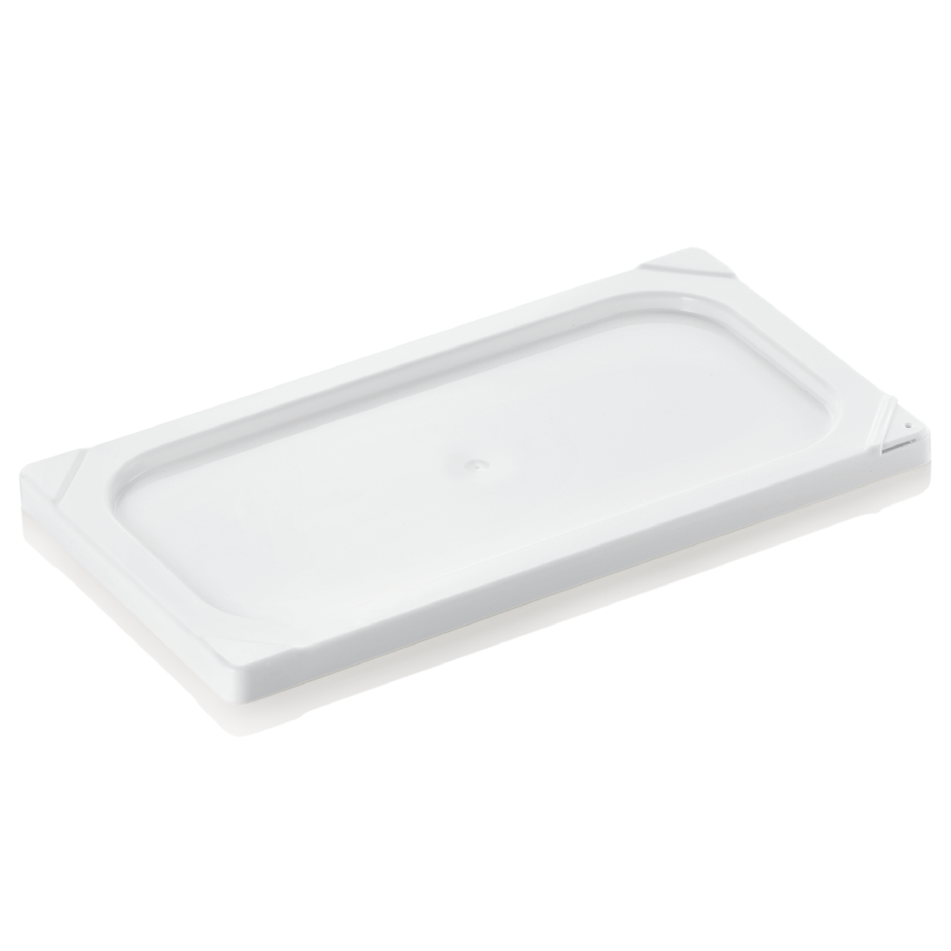 WAS GN Deckel GN 89 1/3, Polypropylen