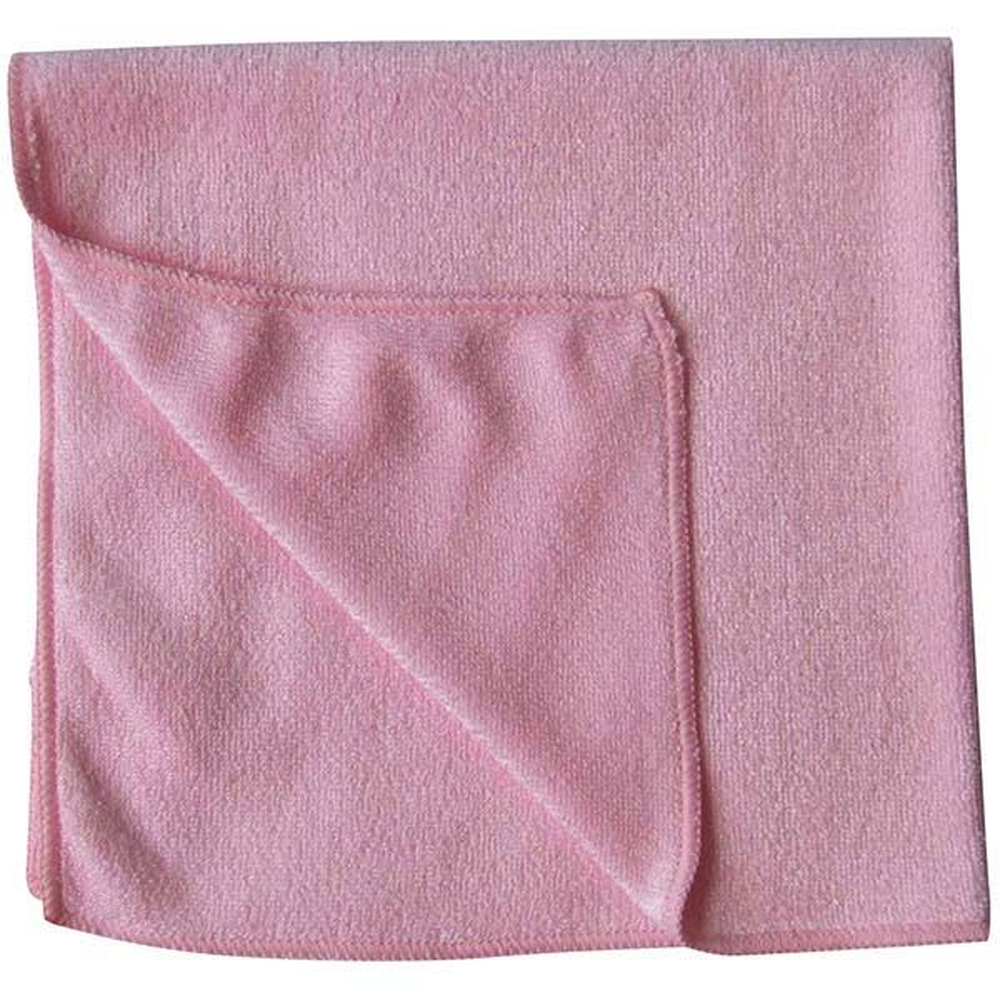 PCH Eco62 Microfasertuch Rot