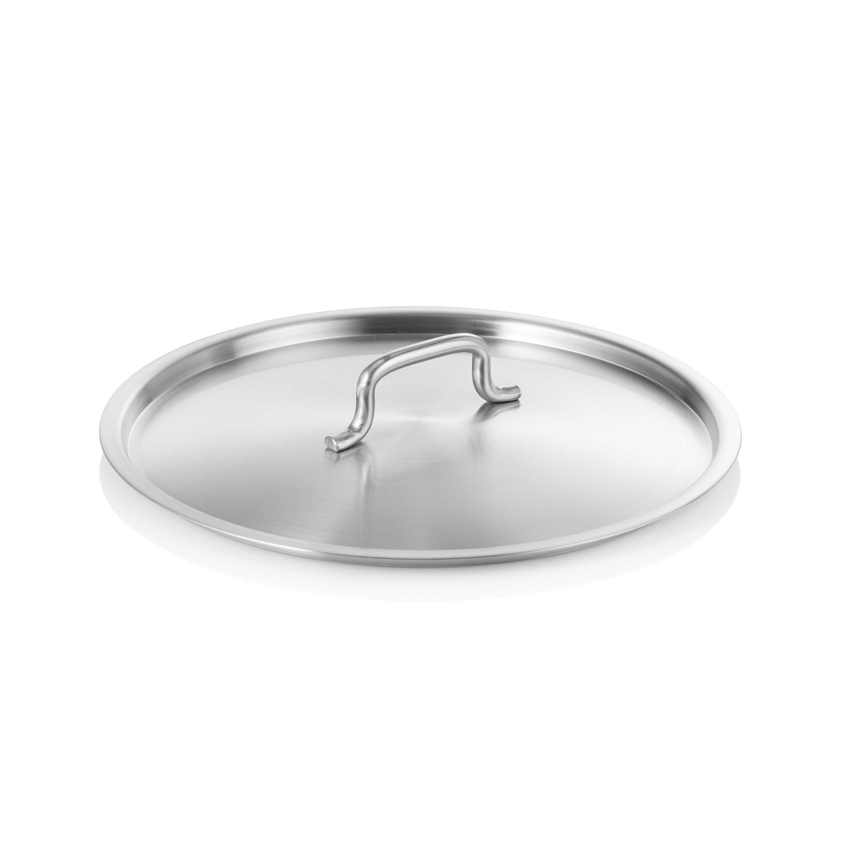 WAS Deckel für COOKWARE 21, Ø 24 cm, Chromnickelstahl 18/10