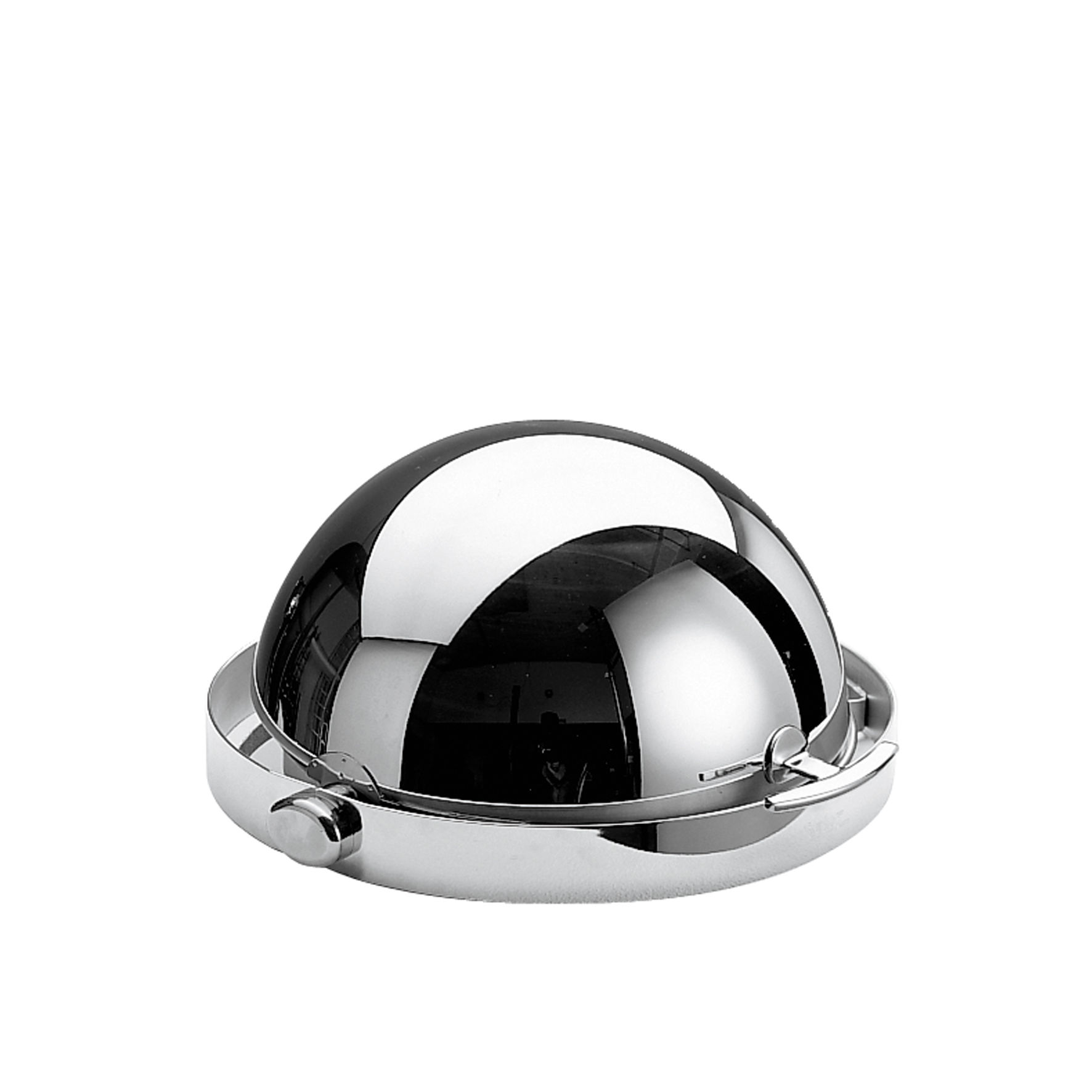 Spring Einbau-Chafing Dish RONDO Rolltop Ø 40 cm