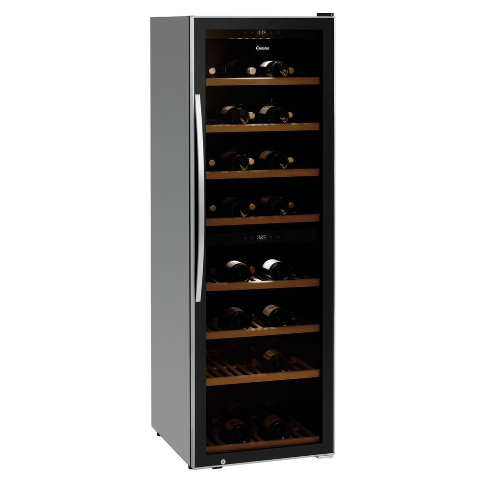 Bartscher Weinkühlschrank 2Z 180FL Gebrauchtgerät
