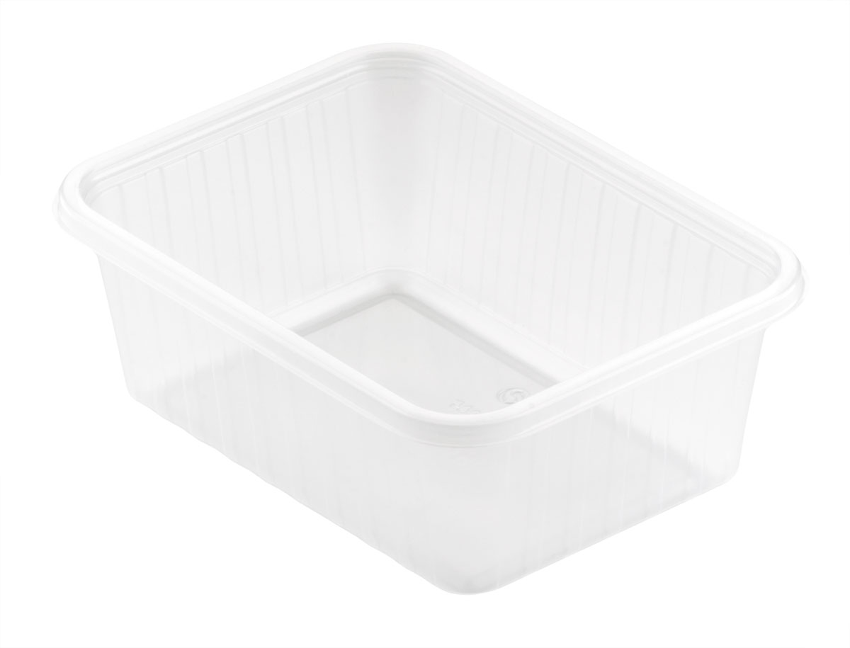Duni Fixpack® rechteckig 146 x 110 x 54 mm