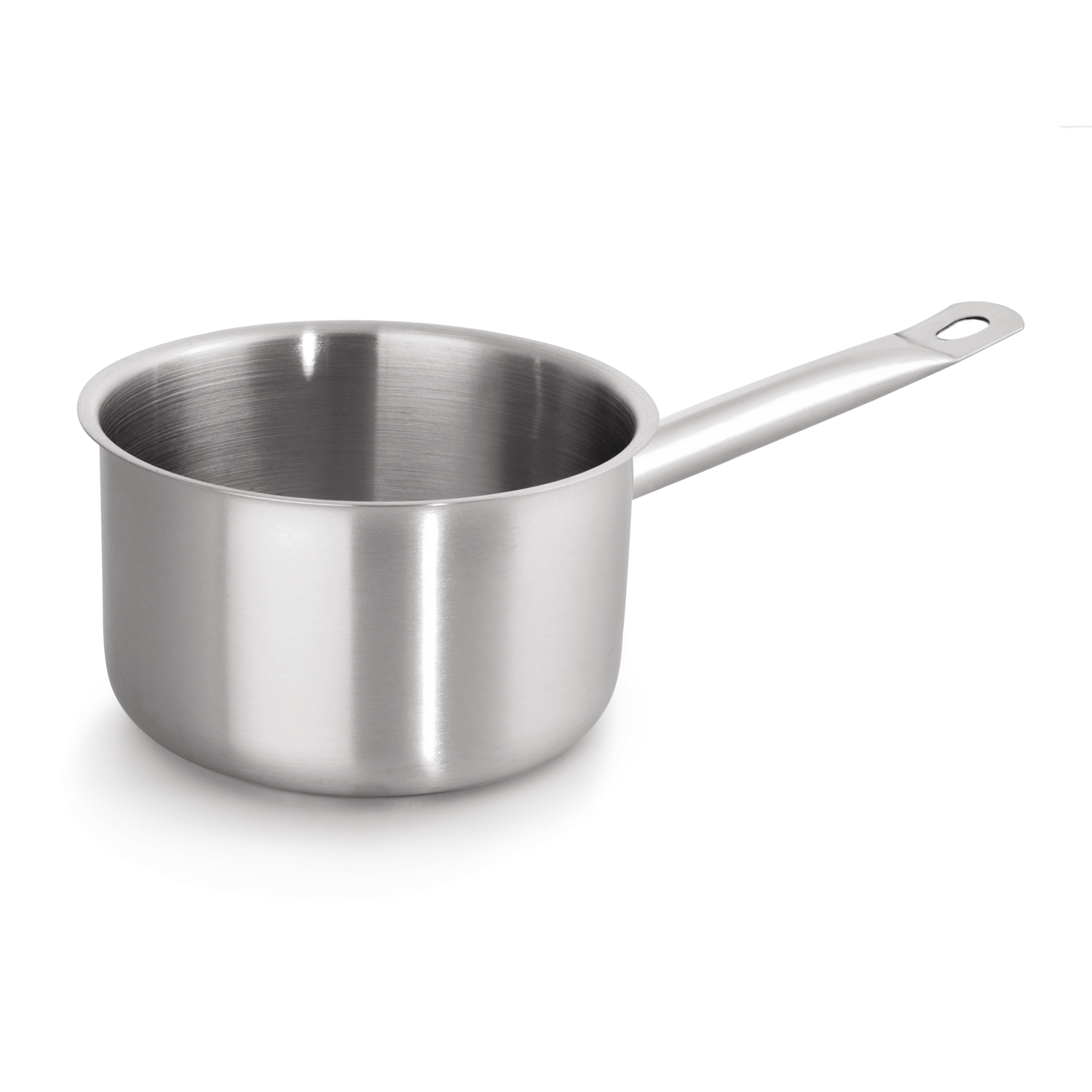 WAS Flache Stielkasserolle, Ø 20 cm, 3,6 ltr. Cookware 51