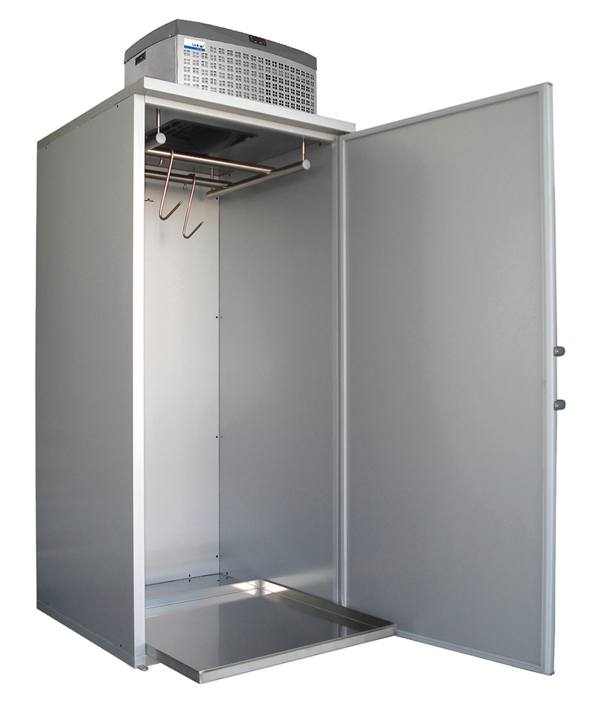 Nordcap COOL-LINE Wildkühlzelle MWZ 2000 POWER für Wild