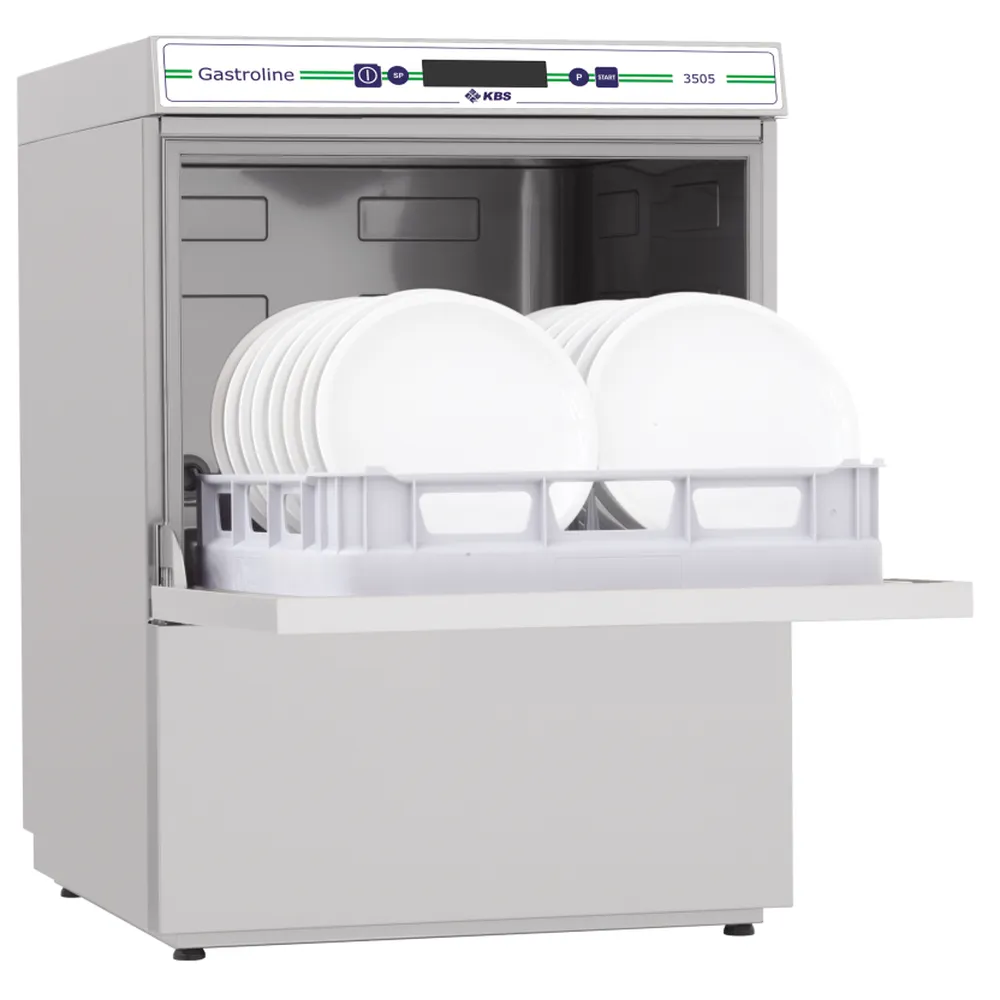 KBS Geschirrspülmaschine KBS Gastroline 3505 AP